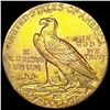 Image 2 : 1925 $2.50 Gold Quarter Eagle CLOSELY UNCIRCULATED