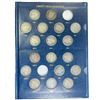 Image 1 : 1892 Barber Quarter Book (71 Coins)