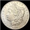 Image 1 : 1900-S Morgan Silver Dollar CLOSELY UNCIRCULATED