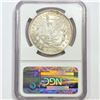 Image 2 : 1921-D Morgan Silver Dollar NGC MS63