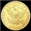 Image 2 : 1897-S $5 Gold Half Eagle CLOSELY UNCIRCULATED