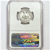 Image 2 : 1963 Washington Silver Quarter NGC PF68 Cameo