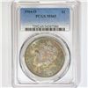 Image 1 : 1904-O Morgan Silver Dollar PCGS MS65
