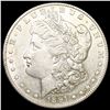 Image 1 : 1891-S Morgan Silver Dollar CLOSELY UNCIRCULATED