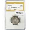 Image 1 : 1917-D Standing Liberty Quarter PGA MS65 FH