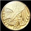 Image 1 : 1987-W .25oz Gold Commem. $5 GEM PROOF
