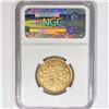 Image 2 : 1914 Canada Gold $10 NGC MS63 Bank of Canada Hoard