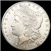 Image 1 : 1884-CC Morgan Silver Dollar UNCIRCULATED
