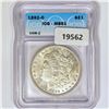 Image 1 : 1892-O Morgan Silver Dollar ICG MS61 VAM-2