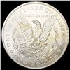 Image 2 : 1878-CC Morgan Silver Dollar UNCIRCULATED