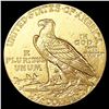 Image 2 : 1914-D $2.50 Gold Quarter Eagle UNCIRCULATED