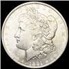 Image 1 : 1891 Morgan Silver Dollar CLOSELY UNCIRCULATED