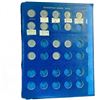 Image 5 : 1946-1981 Roosevelt Dime Book (73 Coins)