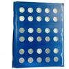 Image 6 : 1946-1981 Roosevelt Dime Book (73 Coins)