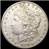 Image 1 : 1883-S Morgan Silver Dollar CLOSELY UNCIRCULATED