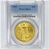 Image 1 : 1924 $20 Gold Double Eagle PCGS MS66