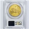 Image 2 : 1924 $20 Gold Double Eagle PCGS MS66
