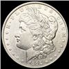 Image 1 : 1892 Morgan Silver Dollar CLOSELY UNCIRCULATED