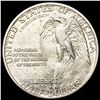 Image 2 : 1925 Stone Mountain Half Dollar CLOSELY UNCIRCULAT