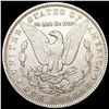 Image 2 : 1891-CC Morgan Silver Dollar CLOSELY UNCIRCULATED