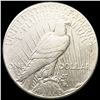 Image 2 : 1928 Silver Peace Dollar CLOSELY UNCIRCULATED