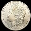 Image 1 : 1900-S Morgan Silver Dollar CLOSELY UNCIRCULATED