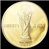 Image 1 : 1994-W .25oz Gold Commem. $5 CHOICE PROOF