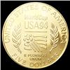 Image 2 : 1994-W .25oz Gold Commem. $5 CHOICE PROOF