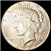 Image 1 : 1935 Silver Peace Dollar CLOSELY UNCIRCULATED