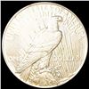 Image 2 : 1935 Silver Peace Dollar CLOSELY UNCIRCULATED