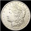 Image 1 : 1893 Morgan Silver Dollar CLOSELY UNCIRCULATED