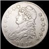 Image 1 : 1810 0-105 Cap Bust Half Dollar R1 ABOUT UNCIRCULA