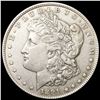 Image 1 : 1891-CC Spit. Eagle VAM-3 Morgan Dollar UNCIRCULAT