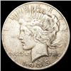 1935 Silver Peace Dollar LIGHTLY CIRCULATED