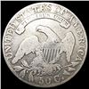 Image 2 : 1831 0-118 Cap Bust Half Dollar R4 NICELY CIRCULAT