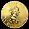 1983 Canada 1oz Gold $50 UNCIRCULATED