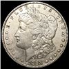 Image 1 : 1893 Morgan Silver Dollar CLOSELY UNCIRCULATED