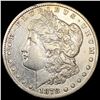 1878-CC Morgan Silver Dollar LIGHTLY CIRCULATED
