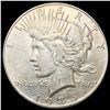 1935-S Silver Peace Dollar UNCIRCULATED