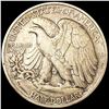 Image 2 : 1918 Walking Liberty Half Dollar LIGHTLY CIRCULATE