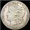 1896-S Morgan Silver Dollar NICELY CIRCULATED