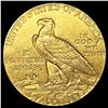 Image 2 : 1929 $2.50 Gold Quarter Eagle UNCIRCULATED