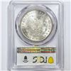 Image 2 : 1882 Morgan Silver Dollar PCGS MS63