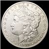 Image 1 : 1883-S Morgan Silver Dollar CLOSELY UNCIRCULATED