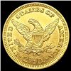 Image 2 : 1901 $2.50 Gold Quarter Eagle UNCIRCULATED