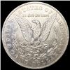 Image 2 : 1878-CC Morgan Silver Dollar NEARLY UNCIRCULATED