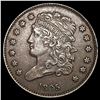 Image 1 : 1835 Classic Head Half Cent CLOSELY UNCIRCULATED
