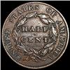 Image 2 : 1835 Classic Head Half Cent CLOSELY UNCIRCULATED
