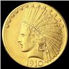 Image 1 : 1910-S $10 Gold Eagle NEARLY UNCIRCULATED