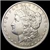 Image 1 : 1878-CC Morgan Silver Dollar ABOUT UNCIRCULATED